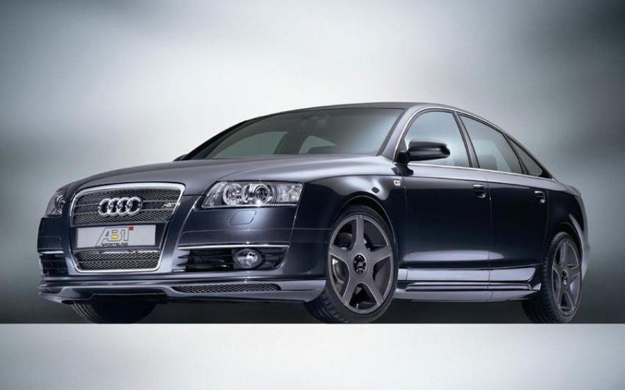 Audi AS6 by ABT (4F, C6) '2006
